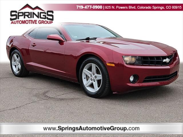 used 2011 Chevrolet Camaro car, priced at $12,998