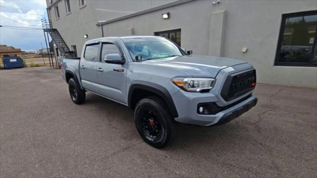 used 2019 Toyota Tacoma car, priced at $35,099