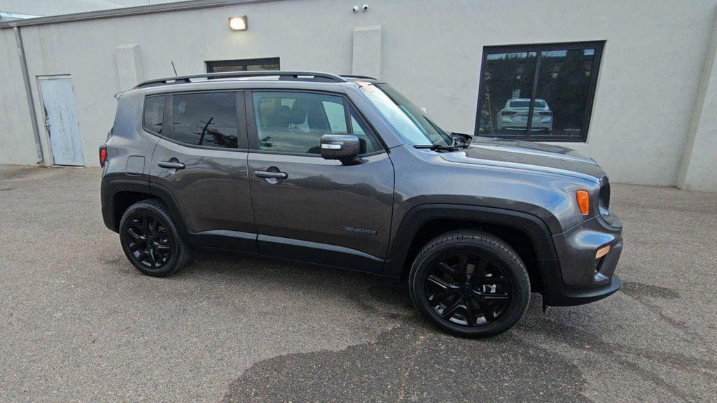 used 2019 Jeep Renegade car, priced at $14,197