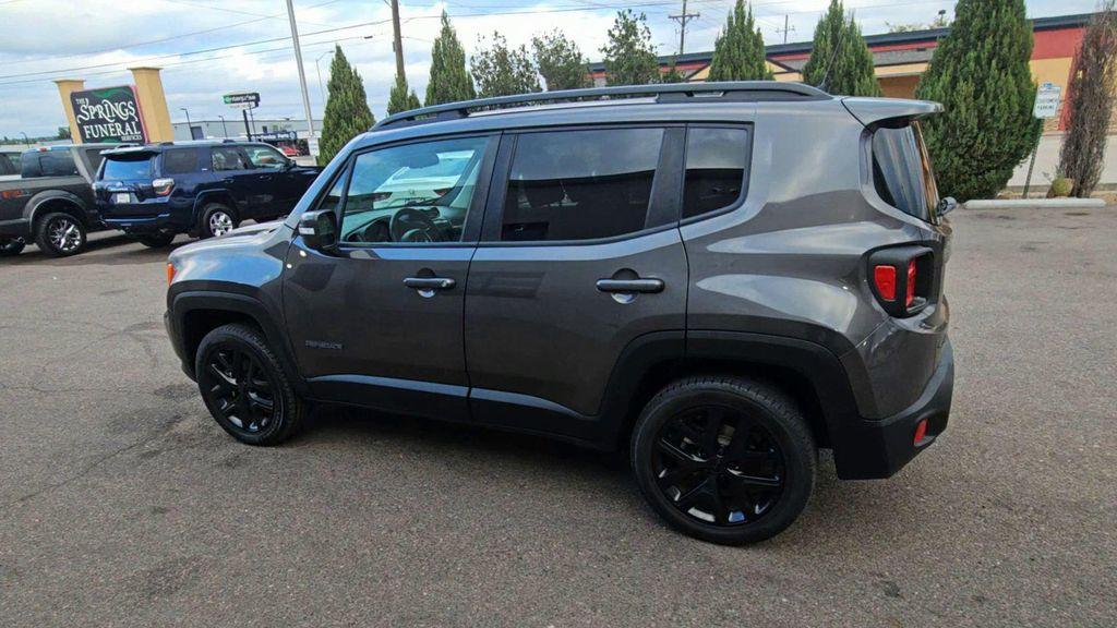 used 2019 Jeep Renegade car, priced at $14,197