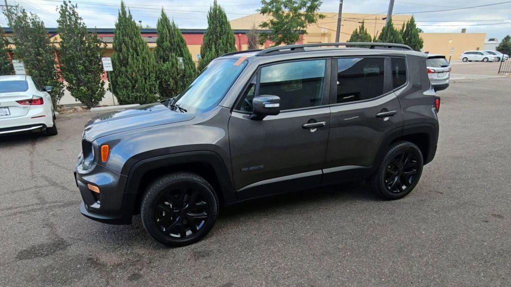 used 2019 Jeep Renegade car, priced at $14,197