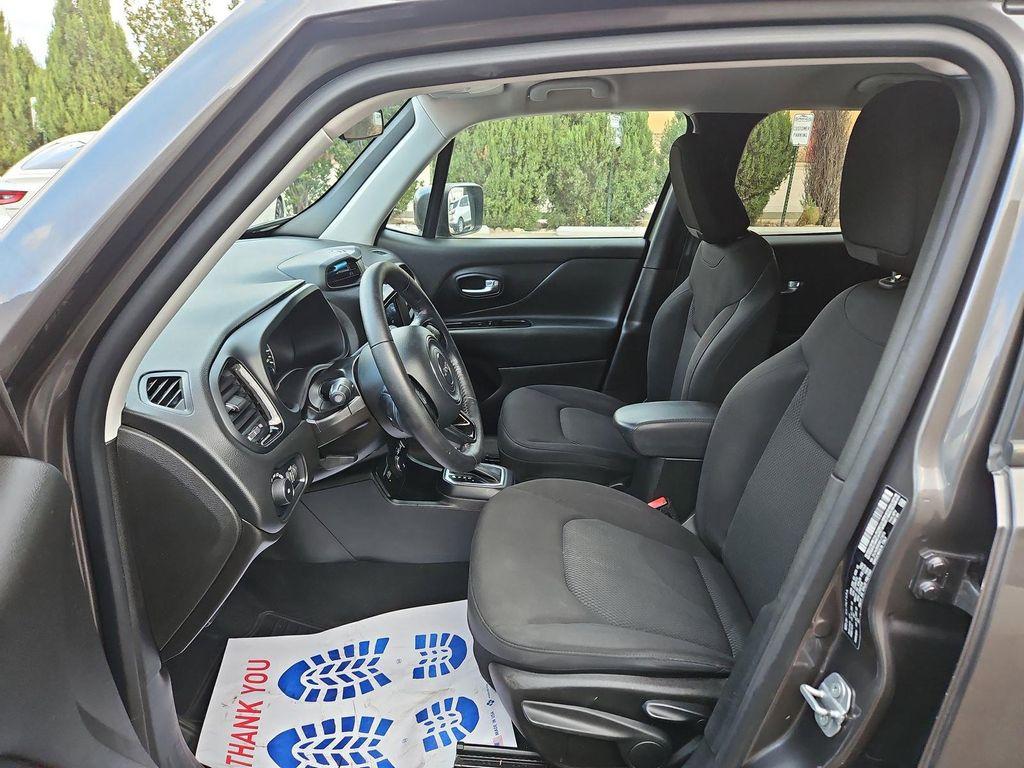 used 2019 Jeep Renegade car, priced at $14,197