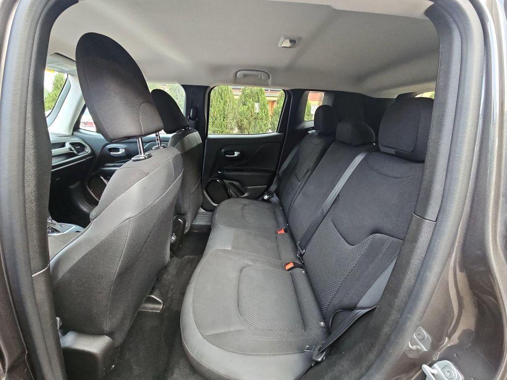 used 2019 Jeep Renegade car, priced at $14,197