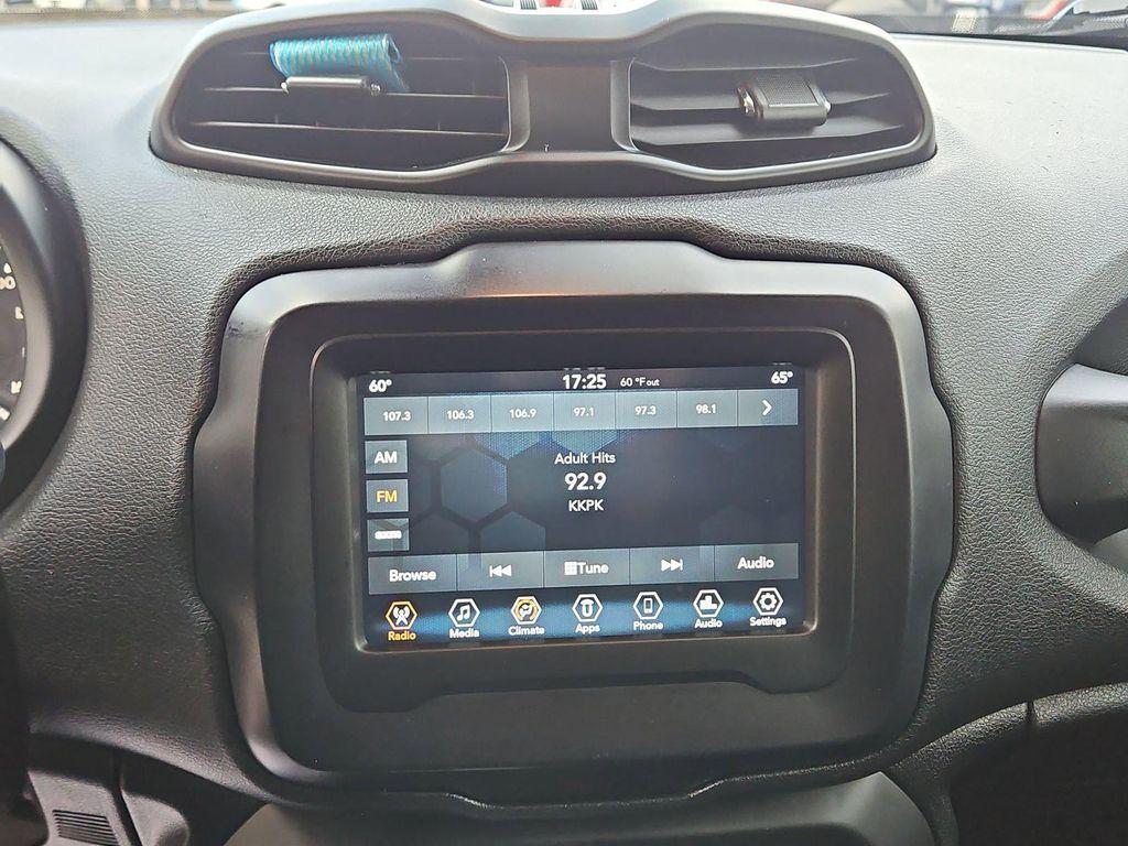 used 2019 Jeep Renegade car, priced at $14,197