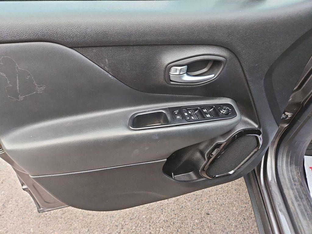 used 2019 Jeep Renegade car, priced at $14,197