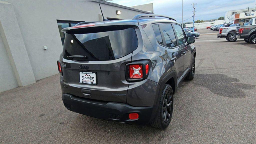 used 2019 Jeep Renegade car, priced at $14,197