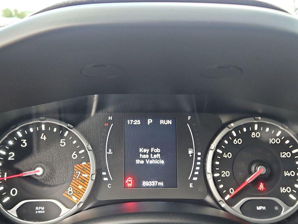 used 2019 Jeep Renegade car, priced at $14,197