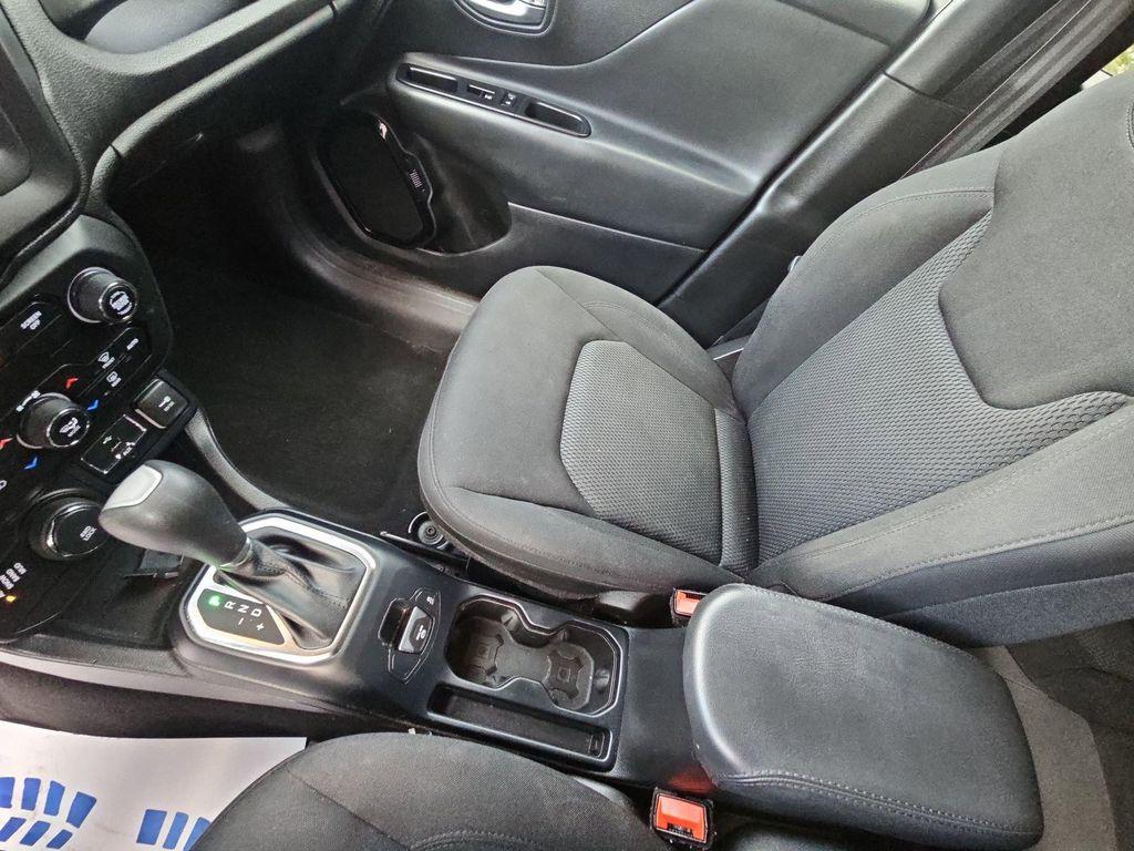 used 2019 Jeep Renegade car, priced at $14,197