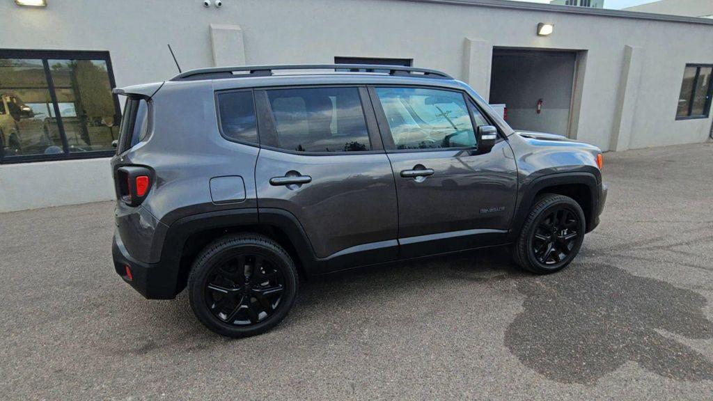 used 2019 Jeep Renegade car, priced at $14,197