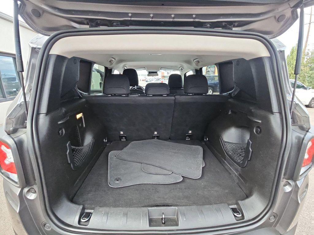 used 2019 Jeep Renegade car, priced at $14,197