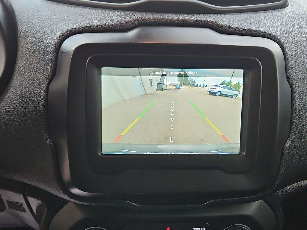 used 2019 Jeep Renegade car, priced at $14,197