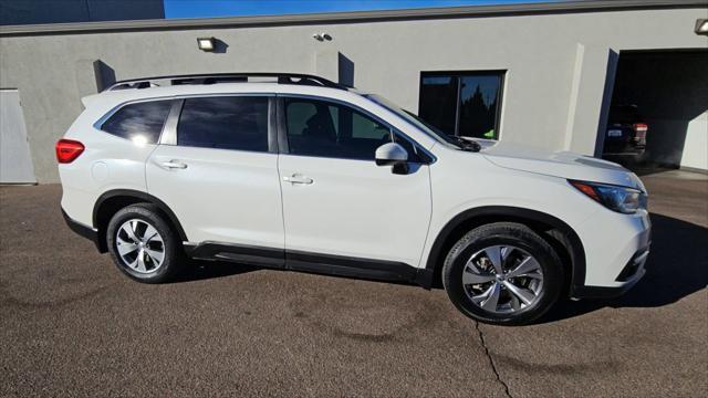 used 2021 Subaru Ascent car, priced at $23,997