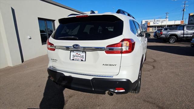 used 2021 Subaru Ascent car, priced at $23,997