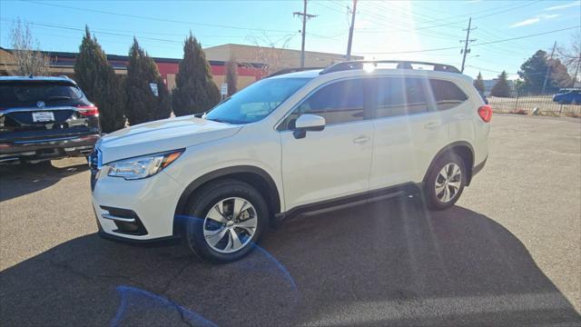 used 2021 Subaru Ascent car, priced at $23,997