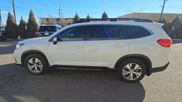 used 2021 Subaru Ascent car, priced at $23,997