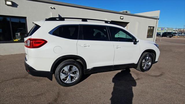 used 2021 Subaru Ascent car, priced at $23,997