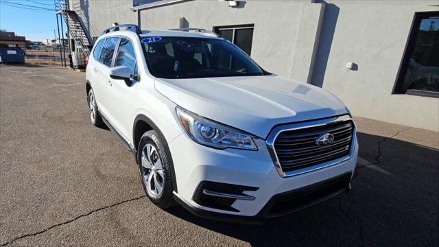 used 2021 Subaru Ascent car, priced at $23,997