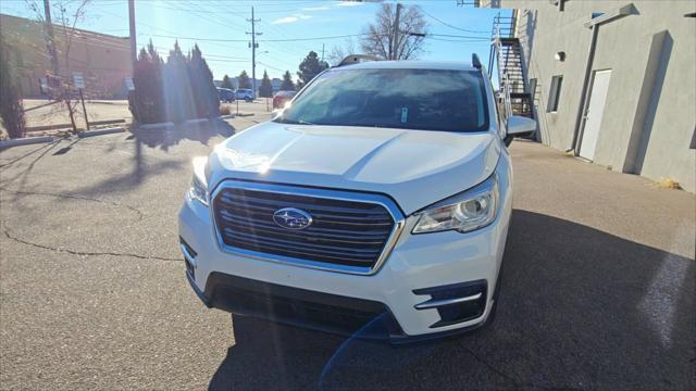 used 2021 Subaru Ascent car, priced at $23,997