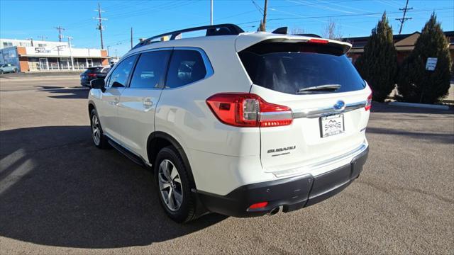 used 2021 Subaru Ascent car, priced at $23,997