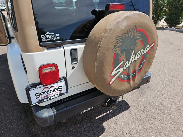 used 1999 Jeep Wrangler car, priced at $10,399