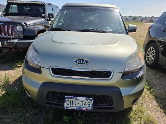 used 2011 Kia Soul car, priced at $4,995