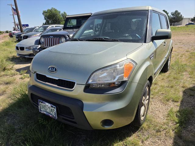 used 2011 Kia Soul car, priced at $4,995