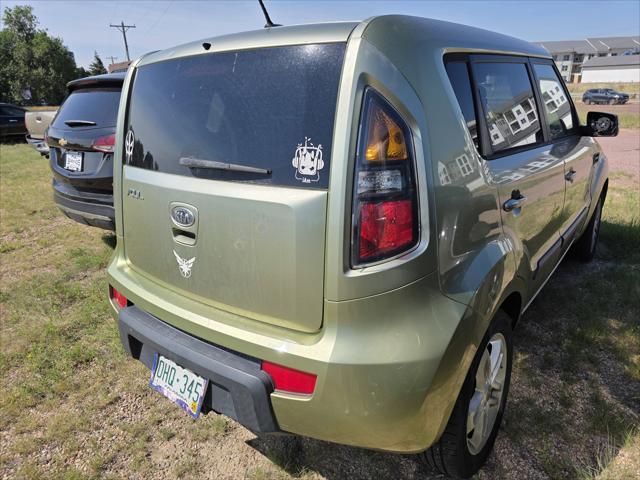 used 2011 Kia Soul car, priced at $4,995