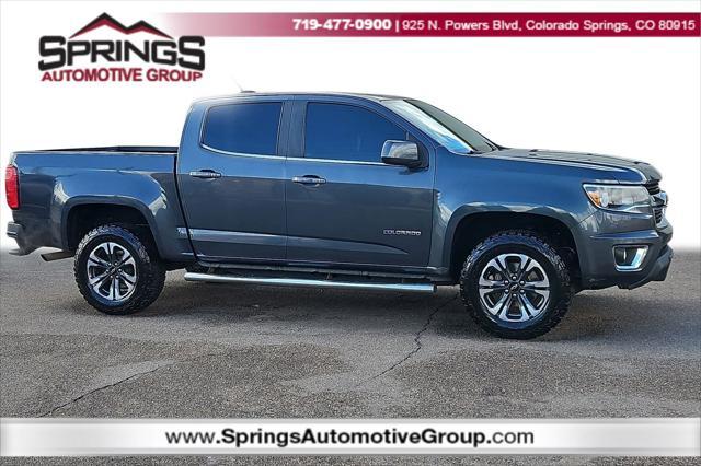 used 2016 Chevrolet Colorado car, priced at $19,998