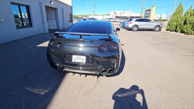 used 2015 Nissan GT-R car, priced at $94,998