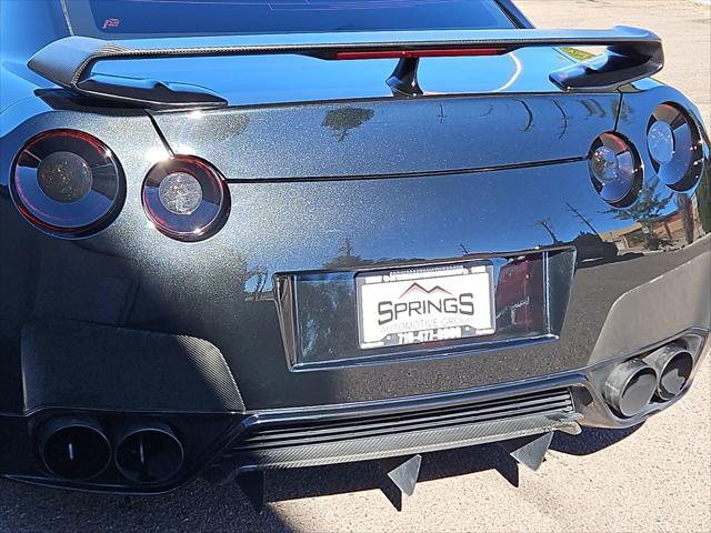 used 2015 Nissan GT-R car, priced at $94,998