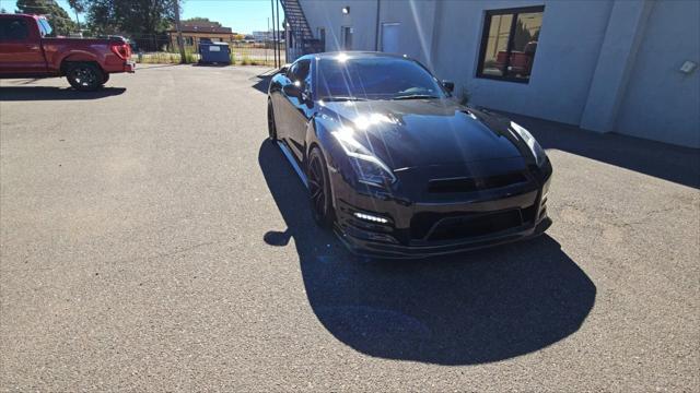 used 2015 Nissan GT-R car, priced at $94,998