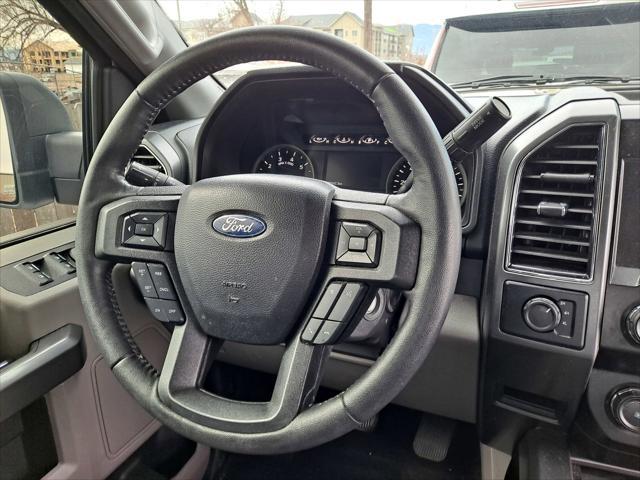 used 2020 Ford F-150 car, priced at $28,994