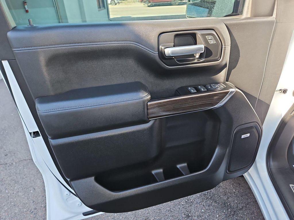 used 2019 Chevrolet Silverado 1500 car, priced at $34,999