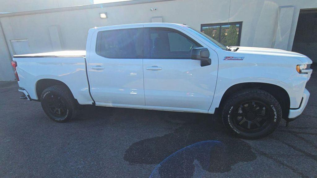 used 2019 Chevrolet Silverado 1500 car, priced at $34,999