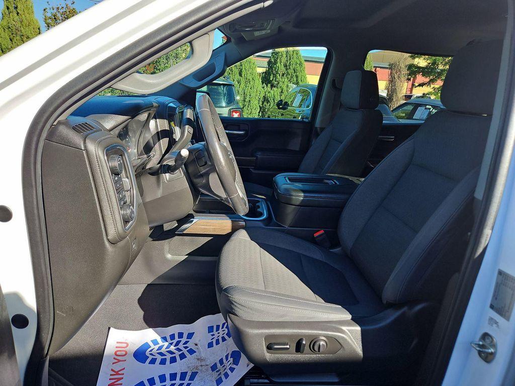 used 2019 Chevrolet Silverado 1500 car, priced at $34,999