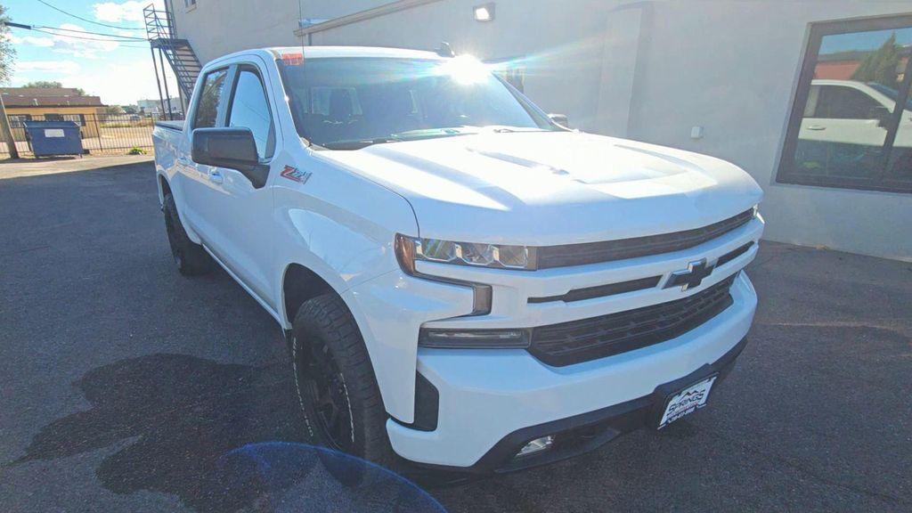 used 2019 Chevrolet Silverado 1500 car, priced at $34,999