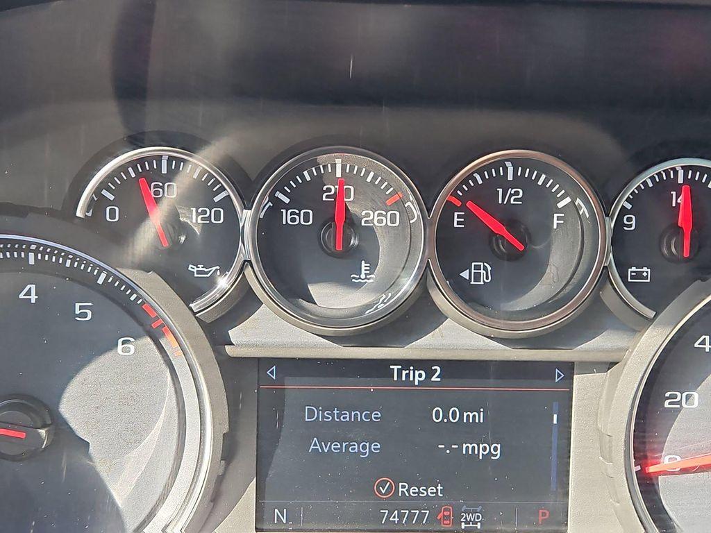 used 2019 Chevrolet Silverado 1500 car, priced at $34,999