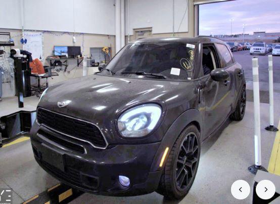 used 2014 MINI Countryman car, priced at $11,399