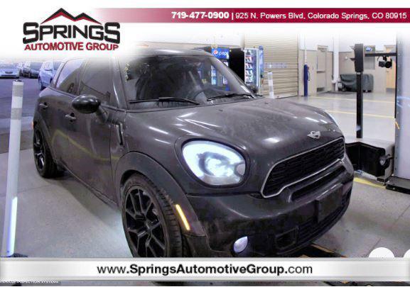 used 2014 MINI Countryman car, priced at $11,399