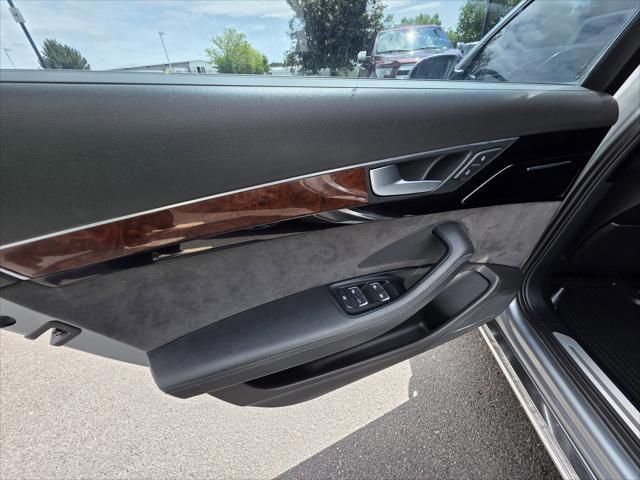 used 2012 Audi A8 car, priced at $10,999