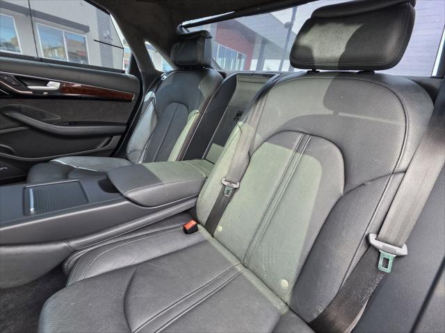 used 2012 Audi A8 car, priced at $10,999