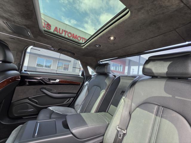 used 2012 Audi A8 car, priced at $10,999