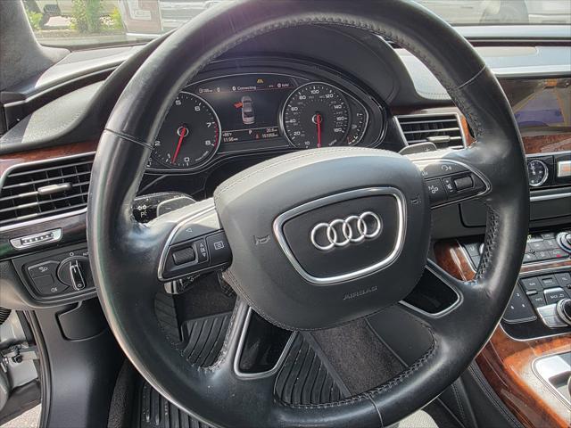 used 2012 Audi A8 car, priced at $10,999