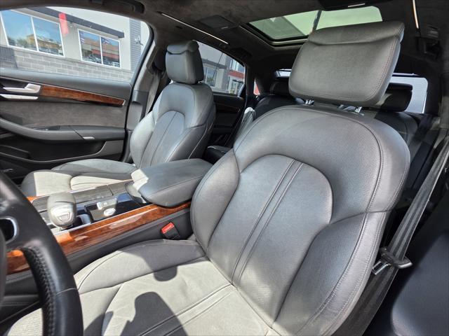 used 2012 Audi A8 car, priced at $10,999