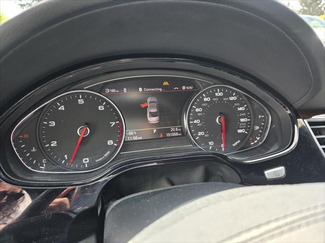 used 2012 Audi A8 car, priced at $10,999