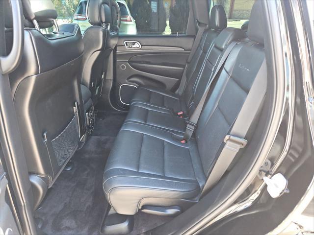 used 2018 Jeep Grand Cherokee car, priced at $26,994