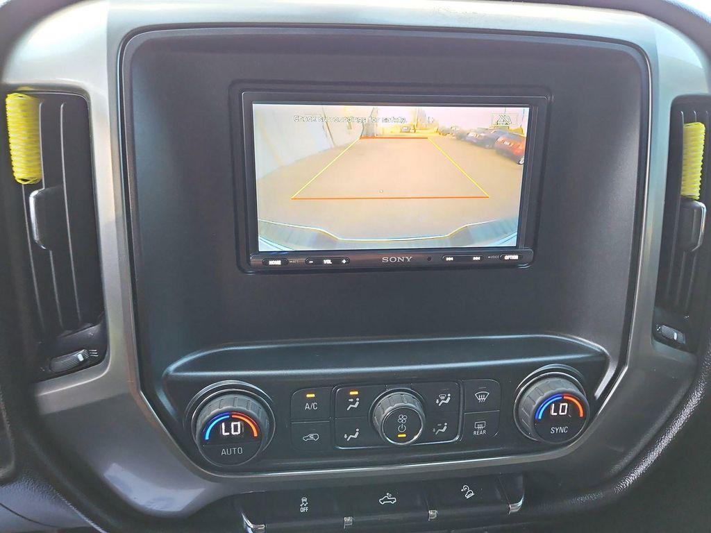 used 2017 Chevrolet Silverado 1500 car, priced at $24,497