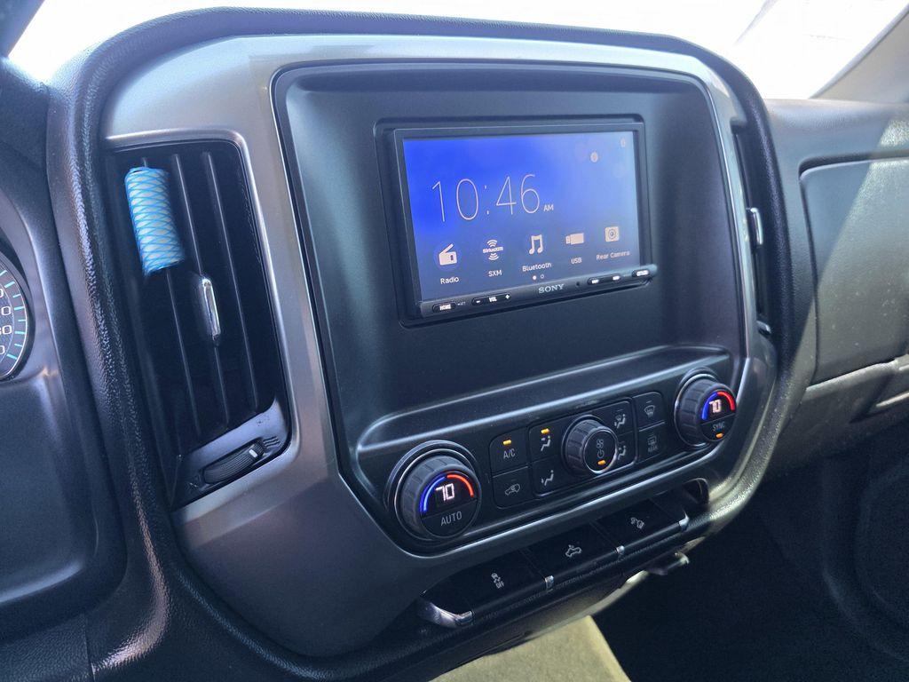 used 2017 Chevrolet Silverado 1500 car, priced at $26,599