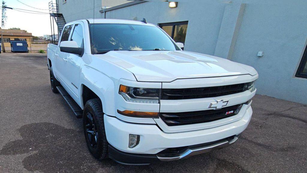 used 2017 Chevrolet Silverado 1500 car, priced at $24,497