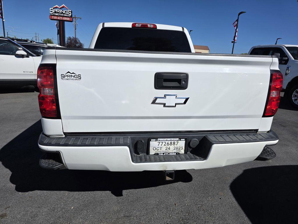 used 2017 Chevrolet Silverado 1500 car, priced at $26,599